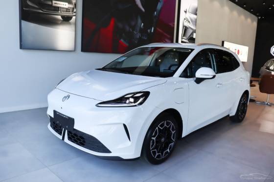 MG 4 URBAN 43 KW ELÉTRICO LUXURY MG 4 URBAN 43 KW ELÉTRICO LUXURY